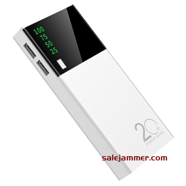 jammer generator No.4